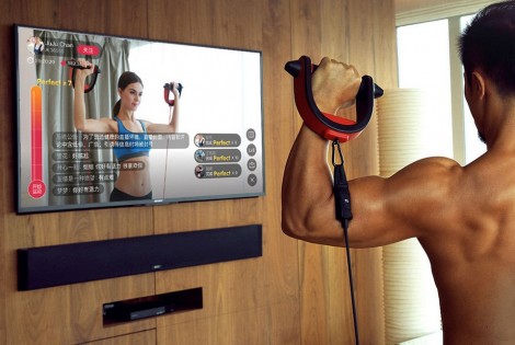 Набір для фітнеса Xiaomi Move It Fitness Set Black